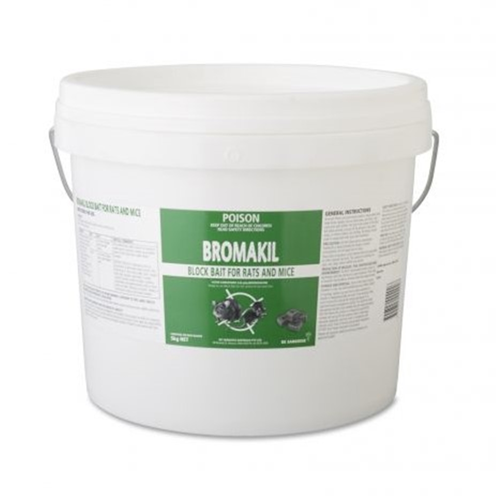 Bromakil Power Block For Rats And Mice