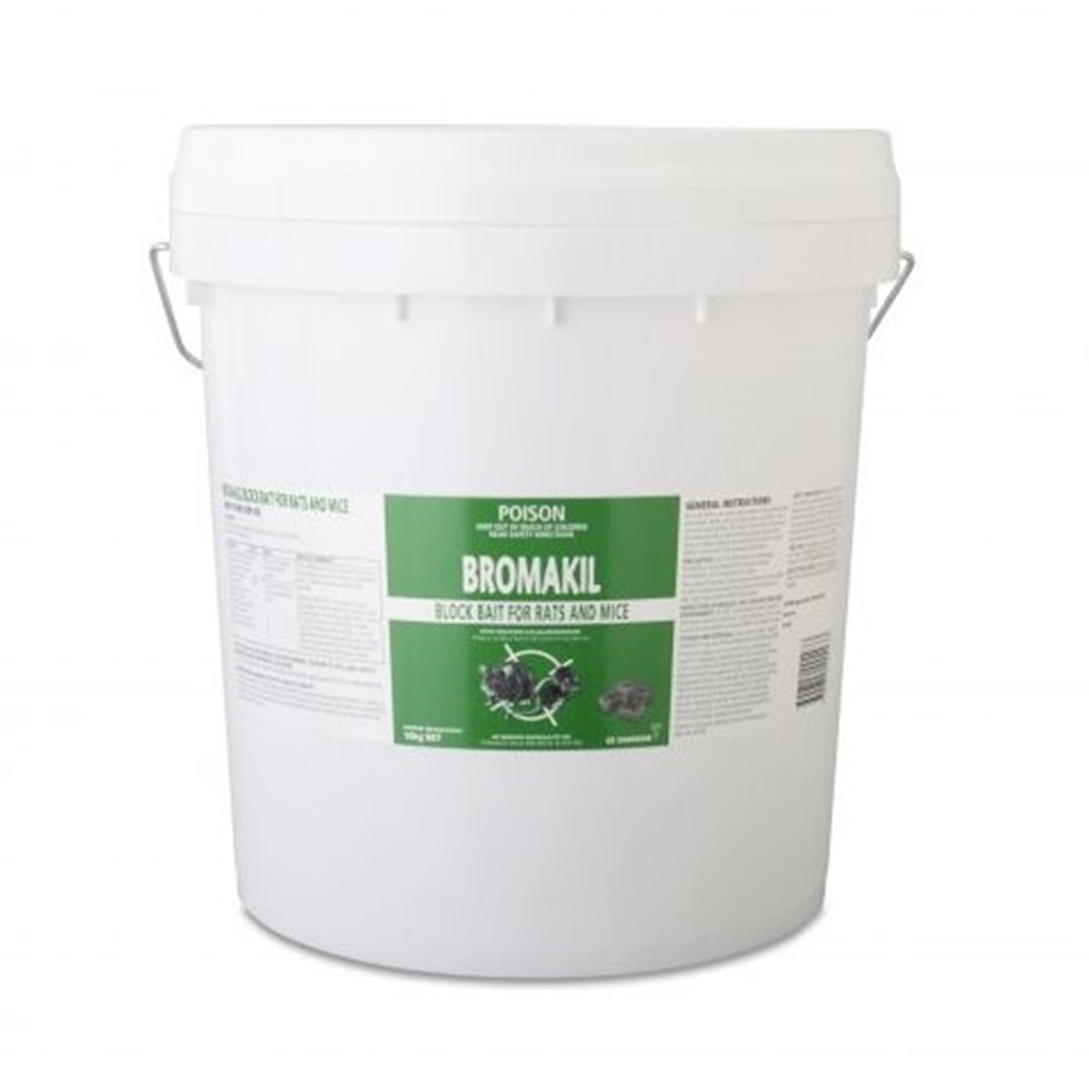 Bromakil Power Block For Rats And Mice