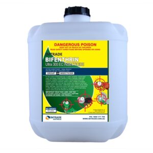 Bifenthrin Ultra 300EC Insecticide 10-Litre