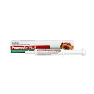 Promectin Plus Allwormer Paste For Horses 32.4