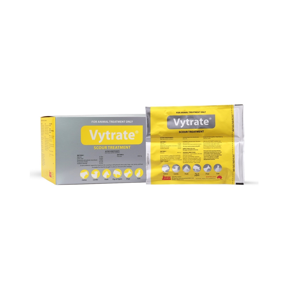 Vytrate Scour Treatment