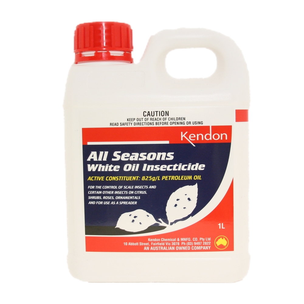 White Oil Insecticide (Petroleum Oil)