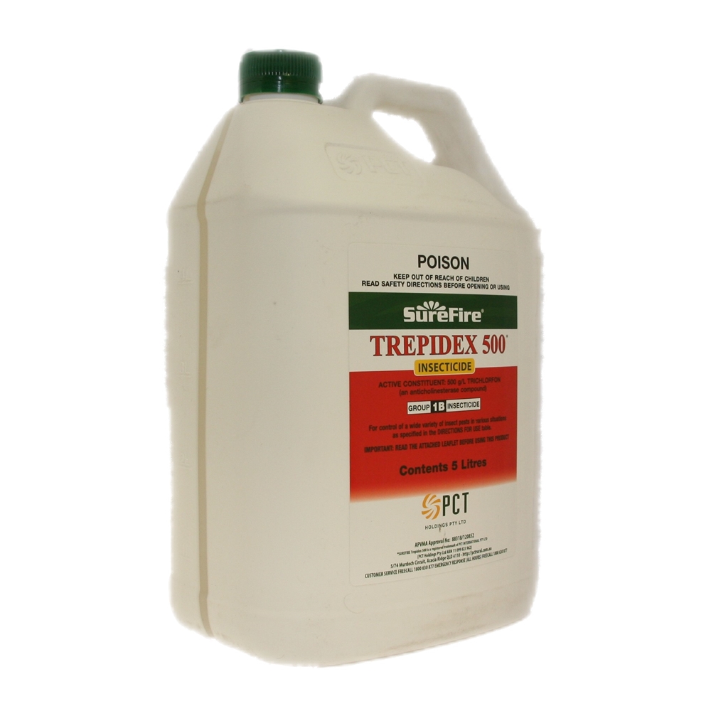 Surefire Trepidex 500 Insecticide