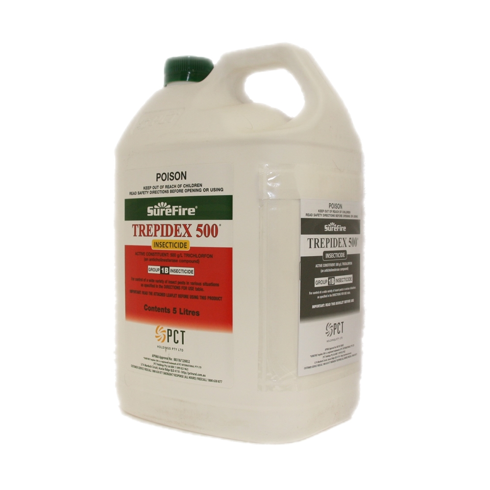 Surefire Trepidex 500 Insecticide