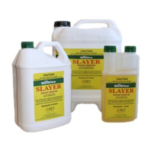 Surefire Slayer Organic Herbicide 1L,5L & 20L