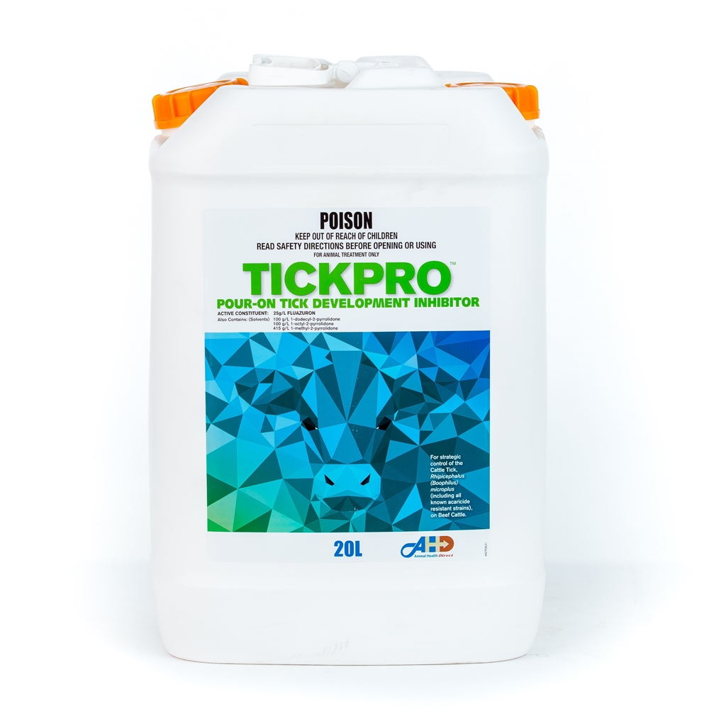 TickPro Pour-On Tick Development Inhibitor