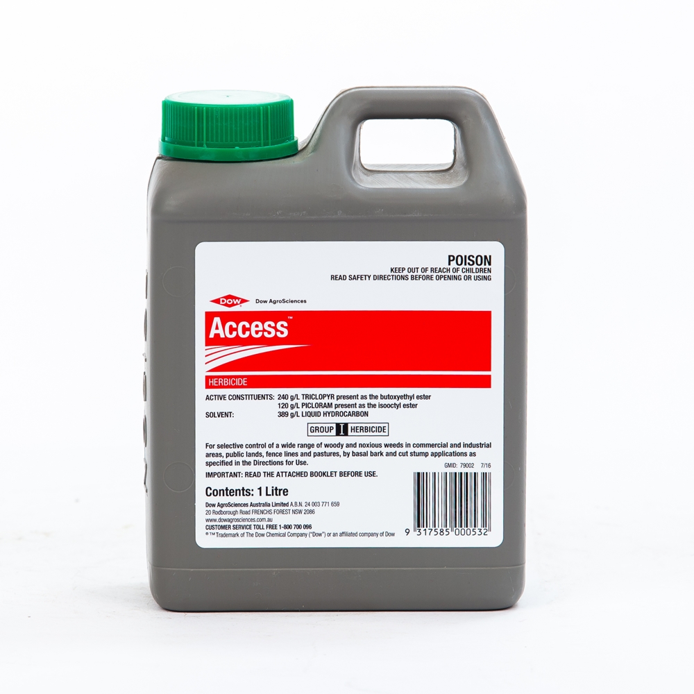 Access Herbicide