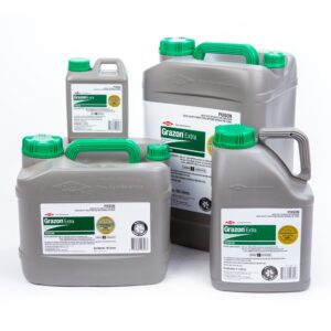 Grazon Extra Herbicide 1-Litre, 5-Litre, 10-Liter & 20-Litre