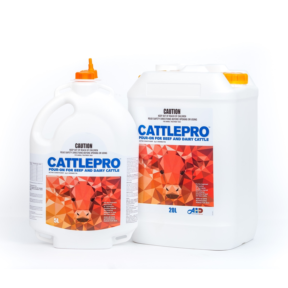 CattlePro Drench
