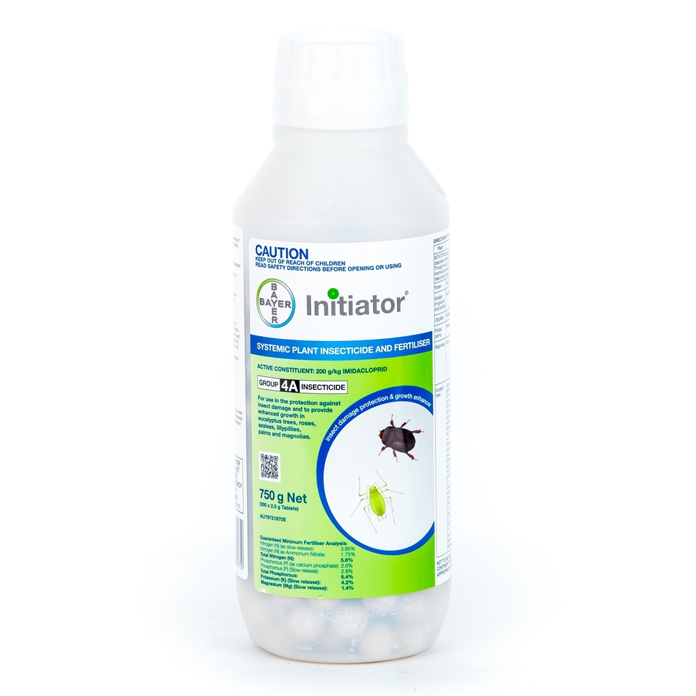 Initiator Tablets Insecticide and Fertiliser (Imidacloprid)