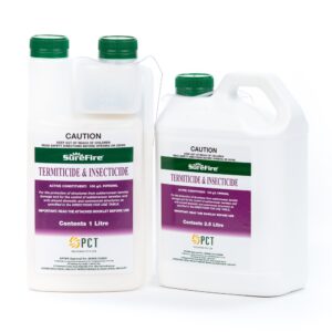 Surefire Fipronil Termiticide and Insecticide 1-Litre and 2.5-Litre