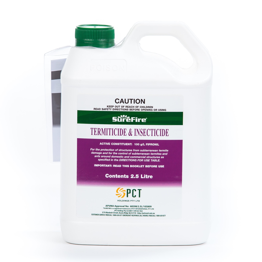 Surefire Termiticide and Insecticide (Fipronil)