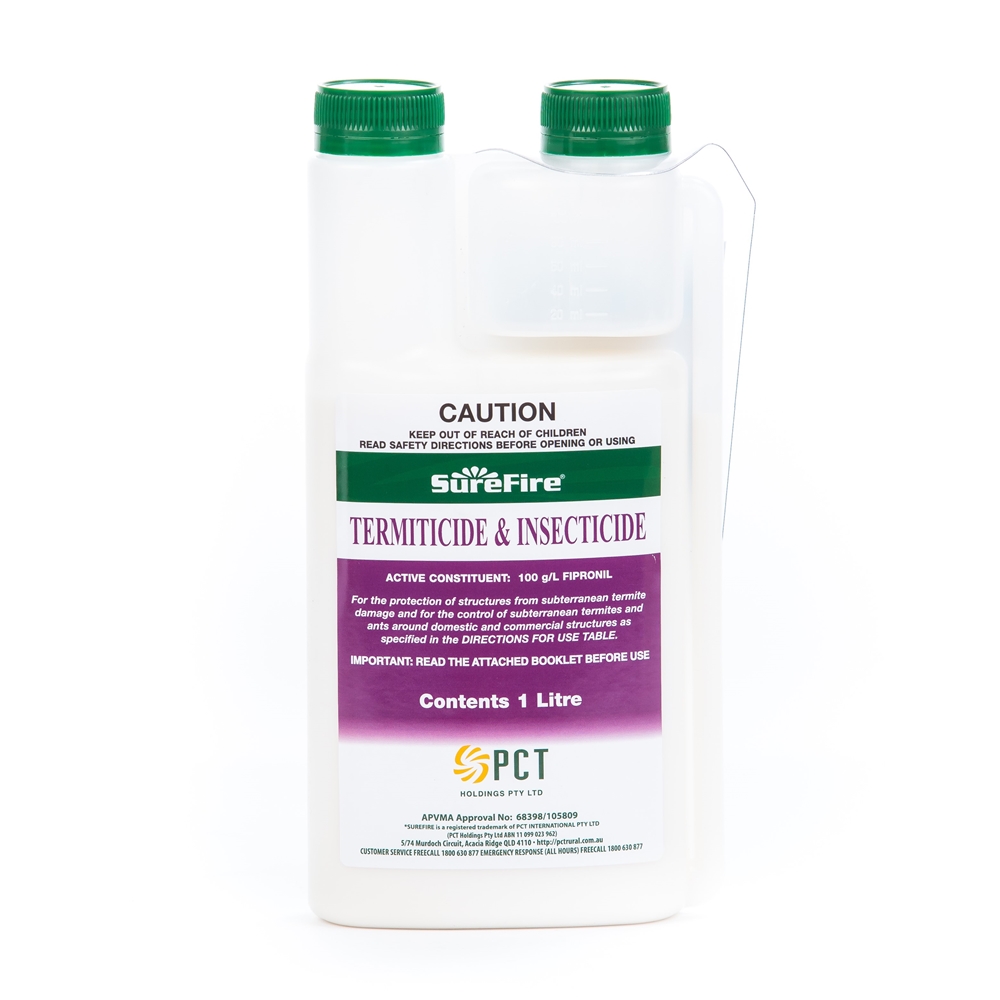 Surefire Termiticide and Insecticide (Fipronil)