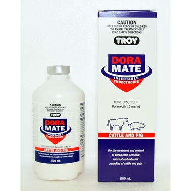 Doramate Injectable Drench (Doramectin)