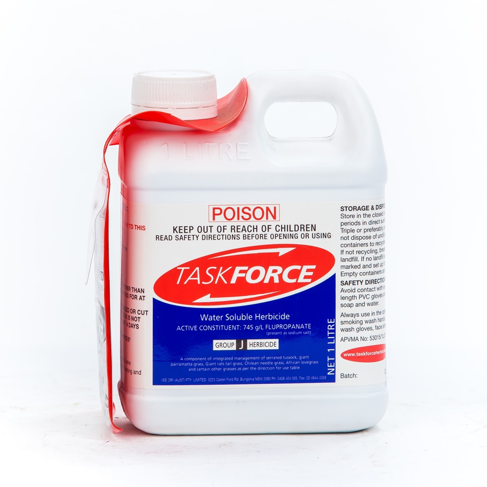 Taskforce Herbicide (Flupropanate)