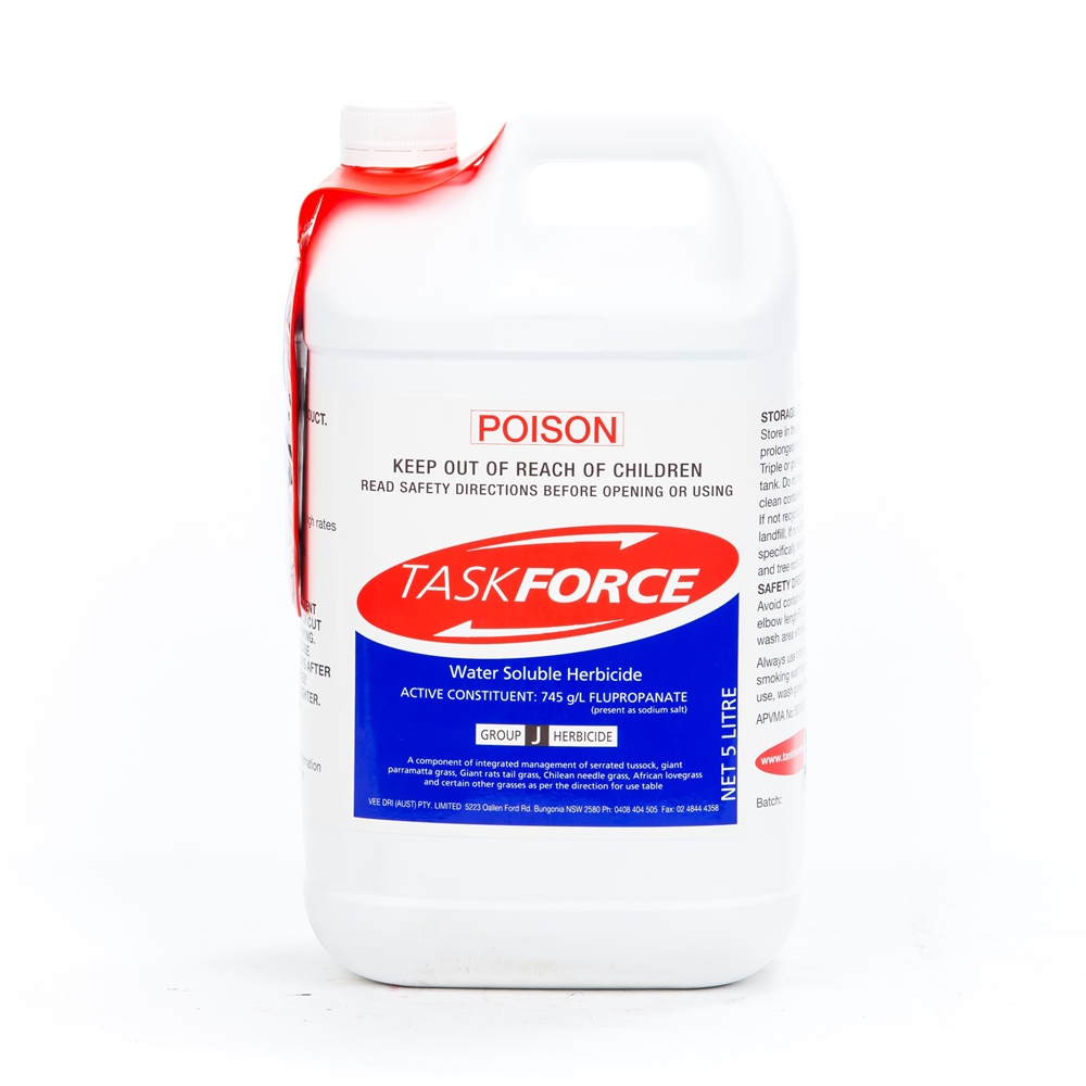 Taskforce Herbicide (Flupropanate)