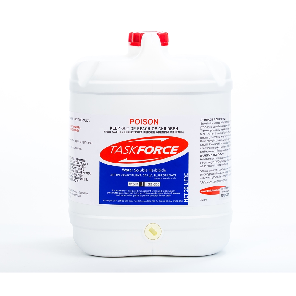 Taskforce Herbicide (Flupropanate)