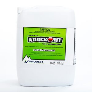 Knockout Glyphosate 450 Herbicide 20-Litre