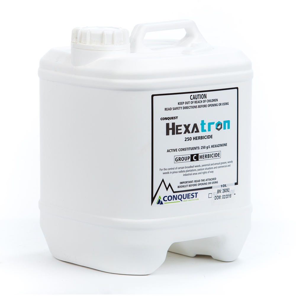 Hexatron 250 Herbicide (Hexazinone)