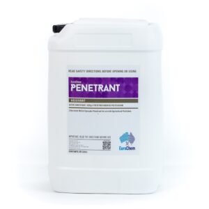 Eurochem Polyether Modified Polysiloxane Penetrant Adjuvant 20-Litre