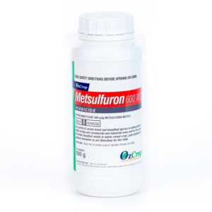 Ozcrop Metsulfuron-Methyl Herbicide 500-gram