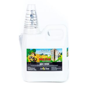 Militia 600 Metsulfuron-Methyl Herbicide 500-gm