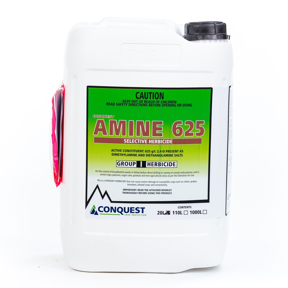 24D Amine 625 Herbicide