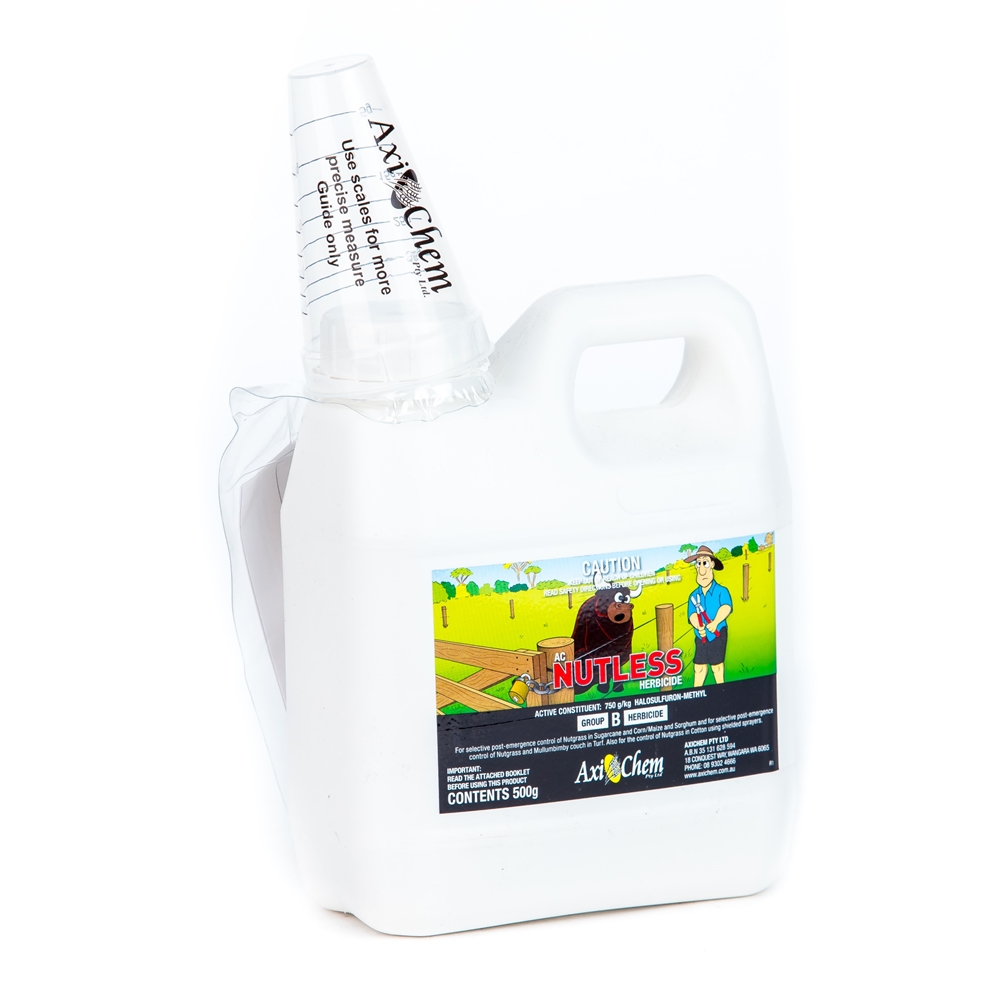 Nutless Halosulfuron 750WG Herbicide