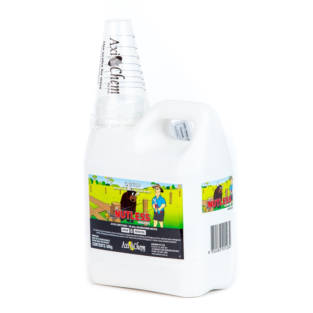 Nutless Halosulfuron 750WG Herbicide