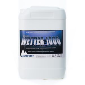 Wetter 1000 20-Litre Conquest