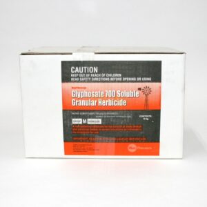 Specialist Sales Glyphosate 700 Soluble Granular Herbicide 10kg