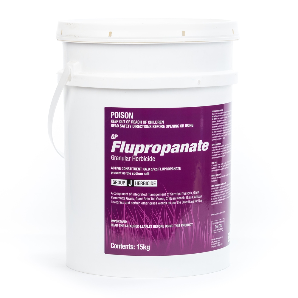Flupropanate Granular Herbicide