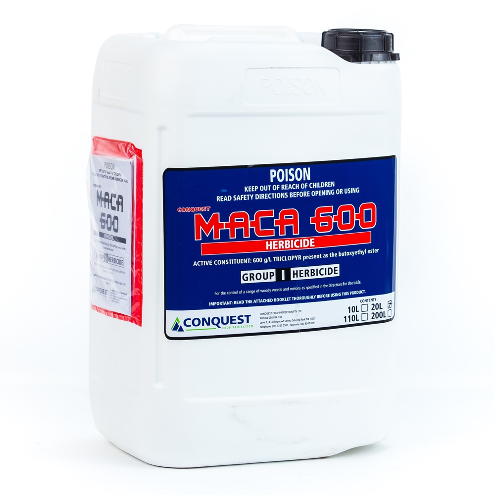 MACA 600 Herbicide