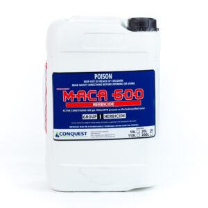Conquest Maca 600 Herbicide 20-Litre