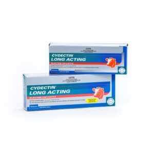 Cydectin Long Acting Moxidectin Injection for Cattle 200mL & 500mL