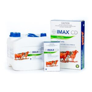 Imax CD Ivermectin Pour-On 500mL, 2.5L & 10-Litre