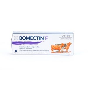 Bomectin F Clorsulon Ivermectin Injection Cattle Injection 500mL