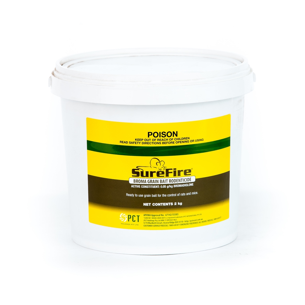 Surefire Broma Grain Bait (Bromadiolone)