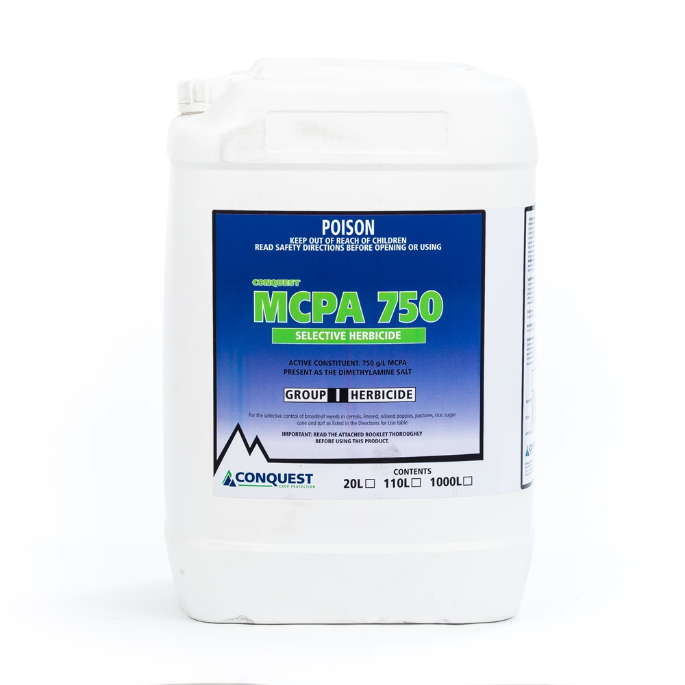 MCPA 750 Selective Herbicide