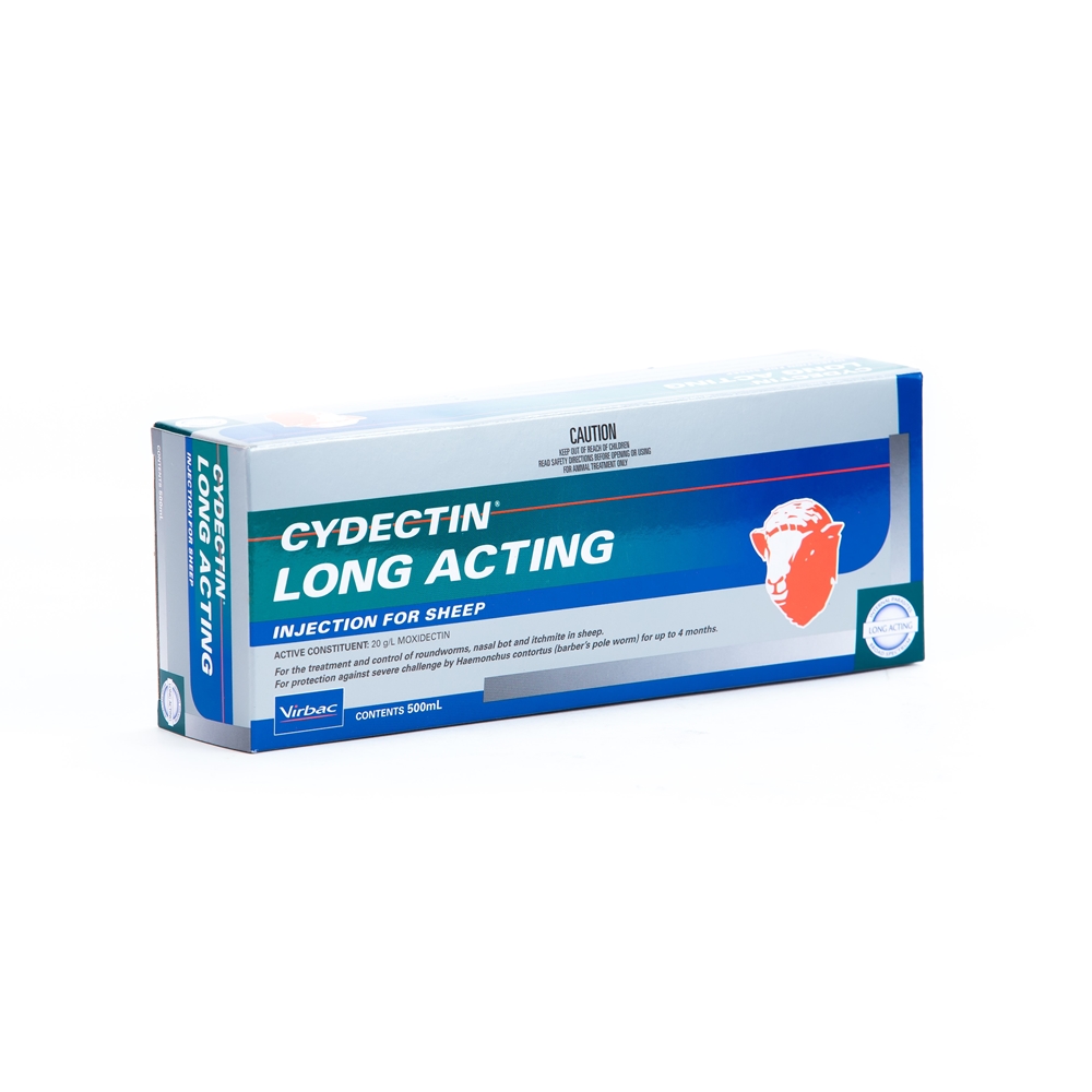 Cydectin Long Acting Injection For Sheep (Moxidectin)