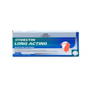 Specialist Sales Cydectin Long Acting Injection for Sheep 500mL
