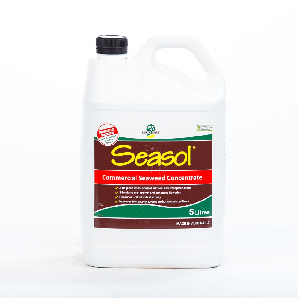 Seasol Seaweed Concentrate (Commercial Grade)