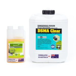 DSMA Clear Selective Herbicide 1-Litre & 10-Litre