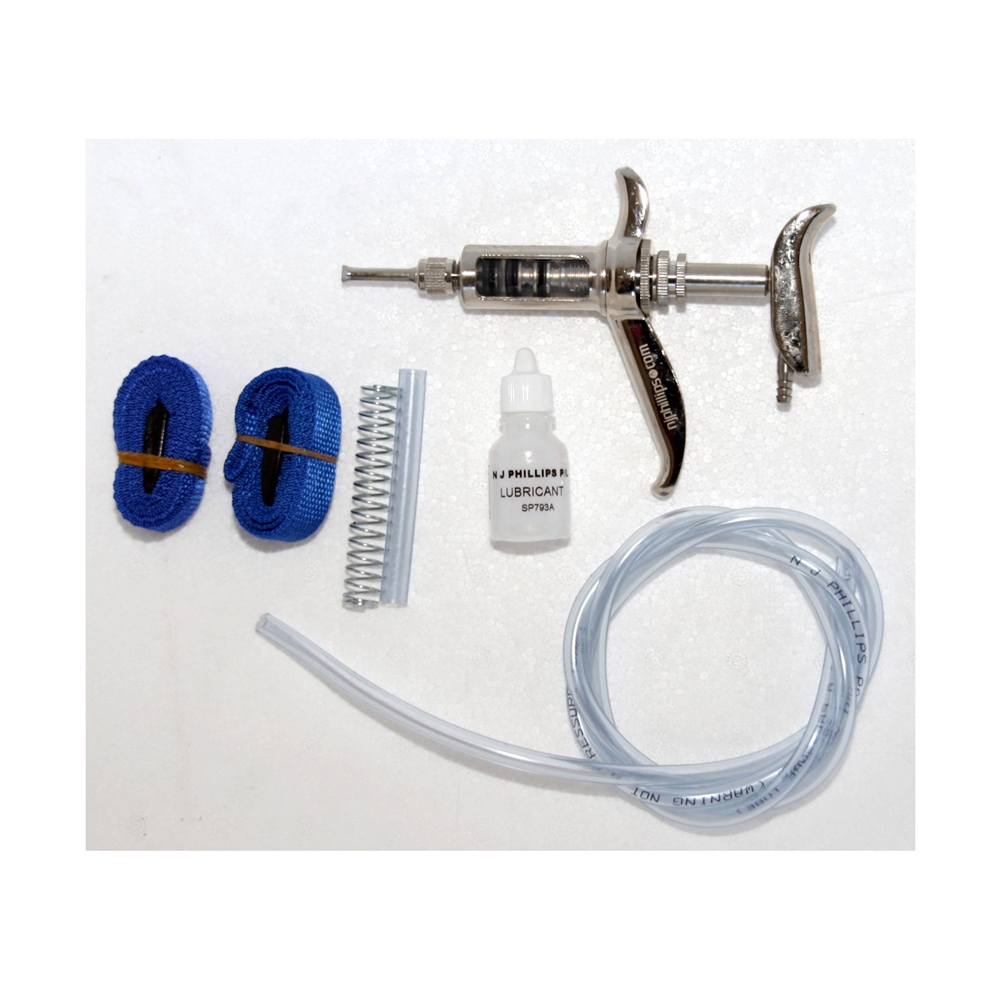 NJ Phillips 5ML Metal Tree Injector + 2.5L Backpack (PAS37C)