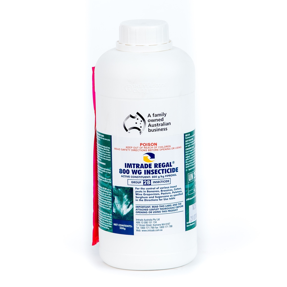 Regal 800 WG Insecticide (Fipronil)