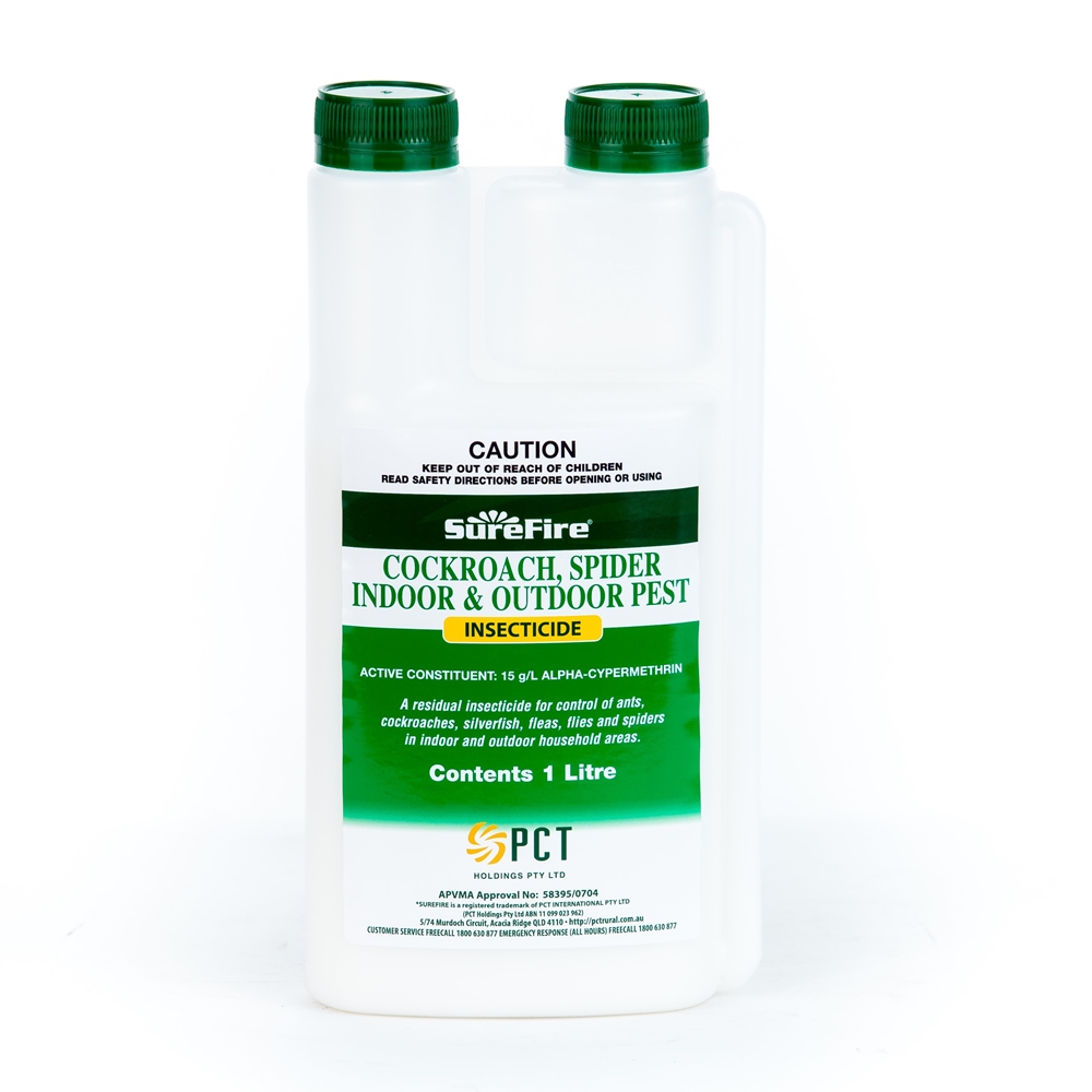 Indoor and Outdoor Pest Insecticide