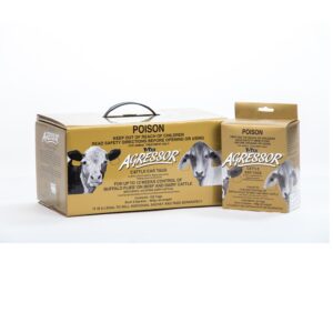 Y-Tex Agressor Cattle Ear Tags 20-Pack & 100-Pack
