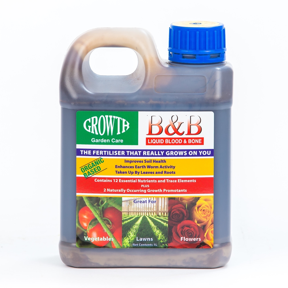 Blood & Bone Liquid Fertiliser