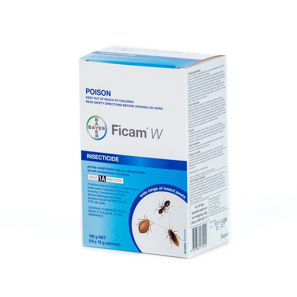 Ficam W Insecticide