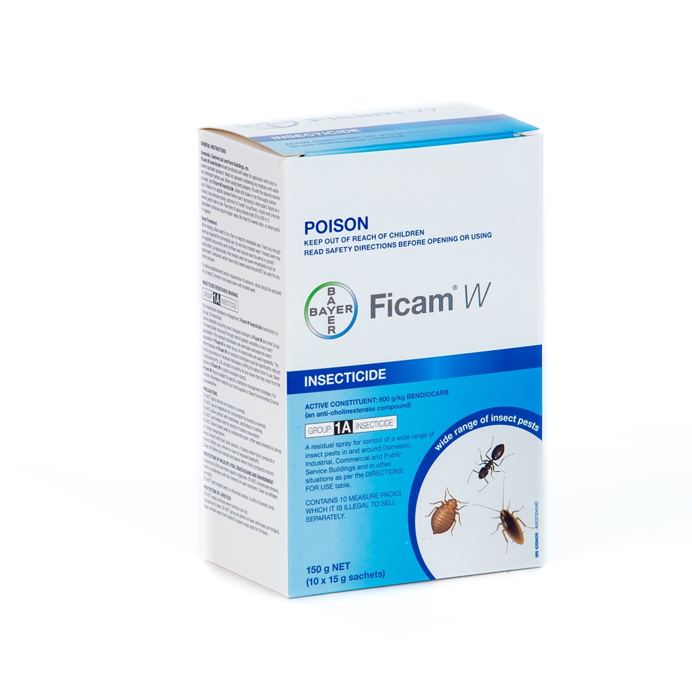 Ficam W Insecticide